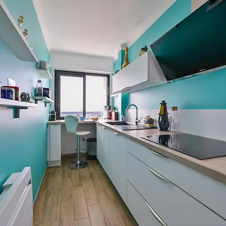 Apartament Ty Laouen E Kreisteiz Breizh - Vue En Bord De