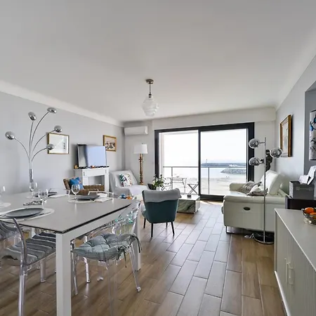 Apartament Ty Laouen E Kreisteiz Breizh - Vue En Bord De