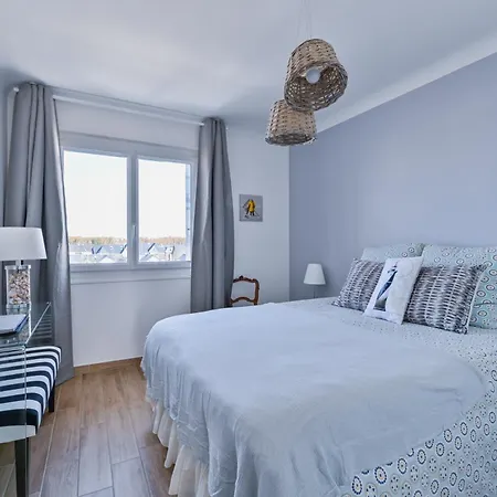 Apartament Ty Laouen E Kreisteiz Breizh - Vue En Bord De *