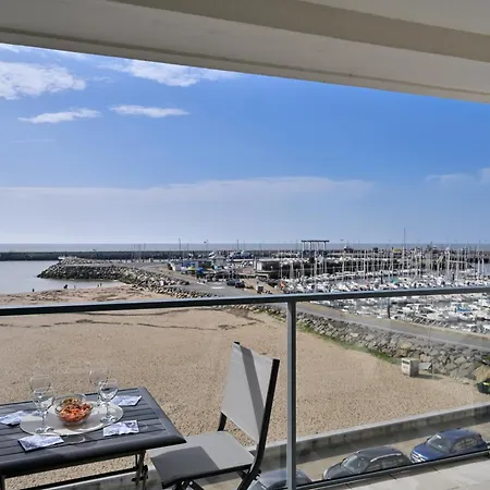 Ty Laouen E Kreisteiz Breizh - Vue En Bord De Apartament