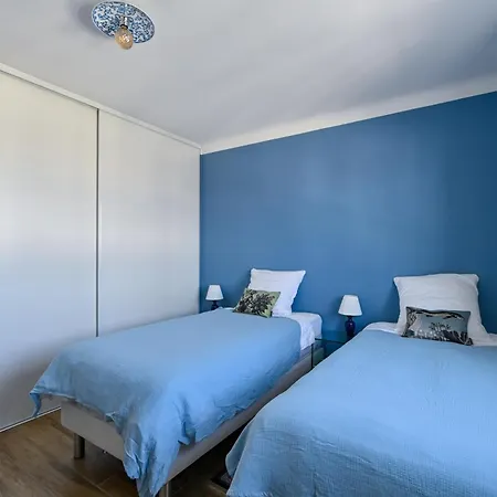 Ty Laouen E Kreisteiz Breizh - Vue En Bord De Apartament